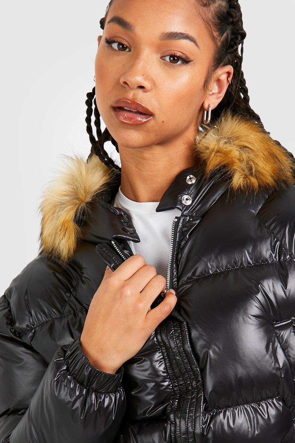 

Petite Double Breasted Wool Look Coat, Black, Tall — Пальто с мягкой подкладкой с капюшоном с искусственным мехом, Black, Tall — Пальто с мягкой подкладкой с капюшоном с искусственным мехом, Black, Tall — Пальто с мягкой подкладкой с капюшоном с искусстве
