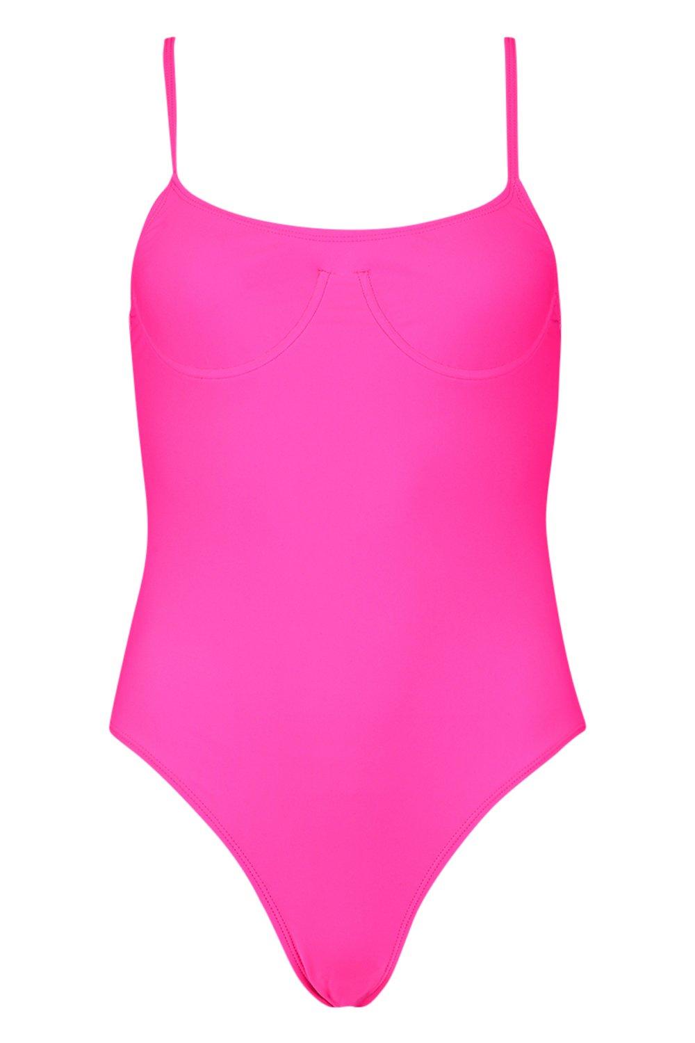 swimsuit pink