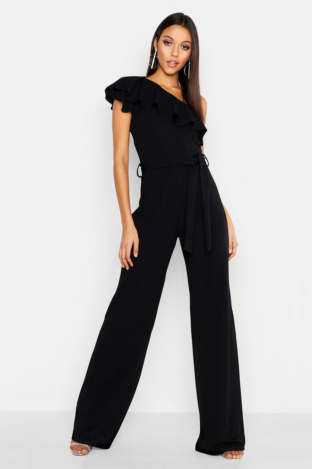 tall black jumpsuit