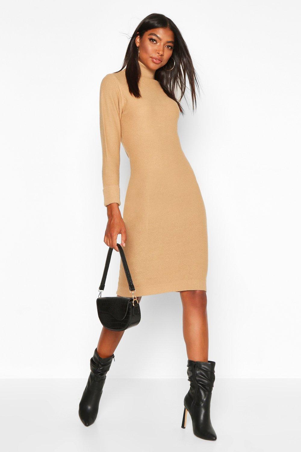 skater jumper dress