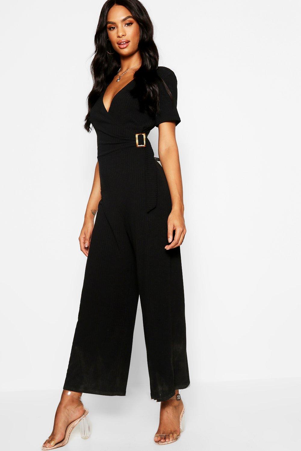 tall culotte jumpsuit