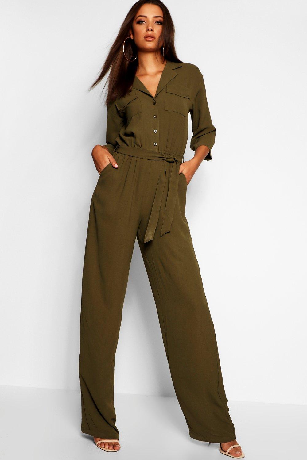 tall boiler suit womens