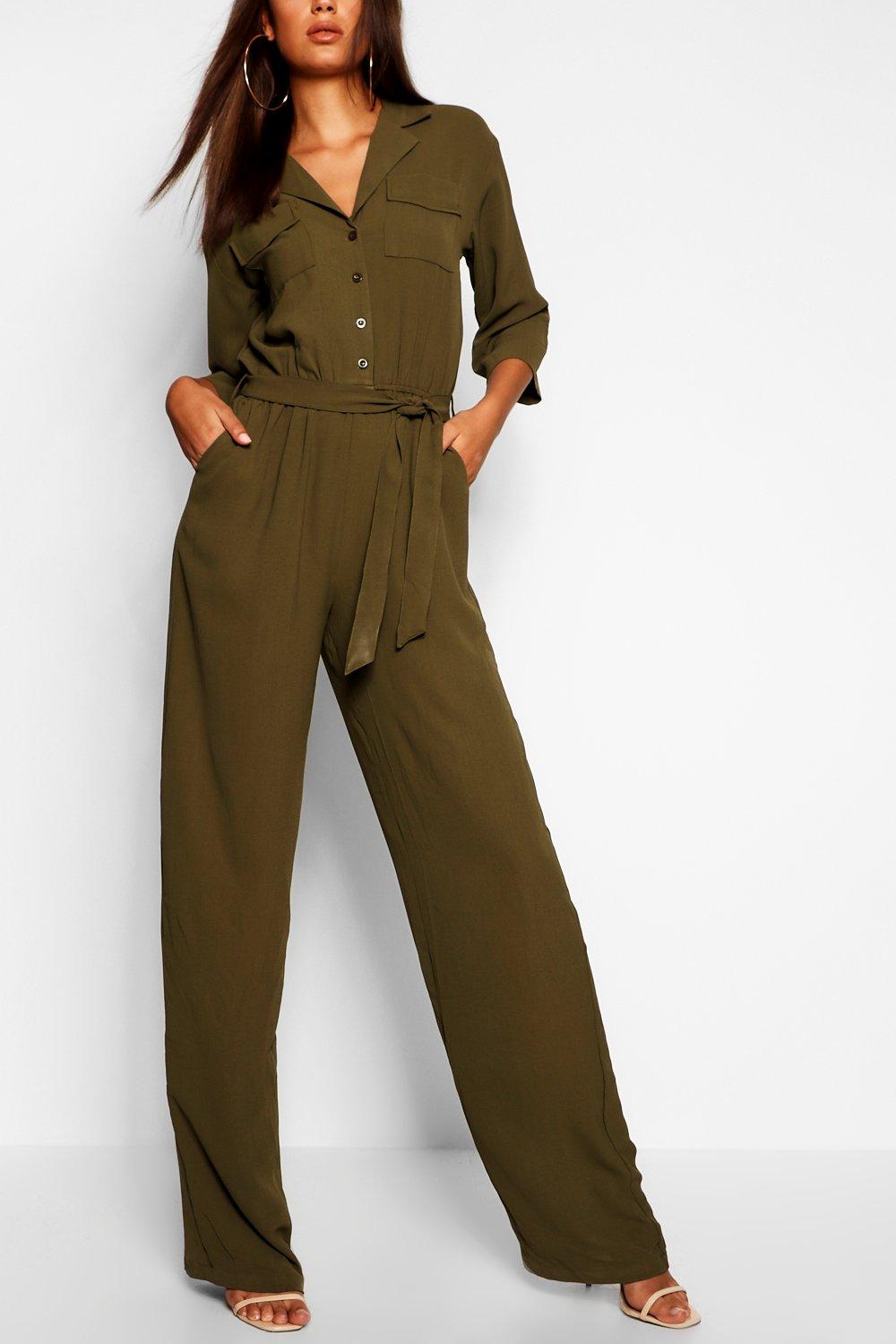 tall boiler suit womens