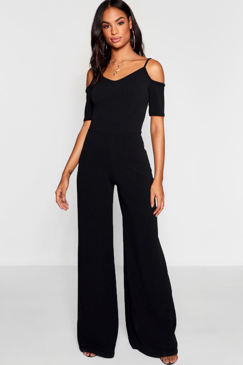 tall culotte jumpsuit