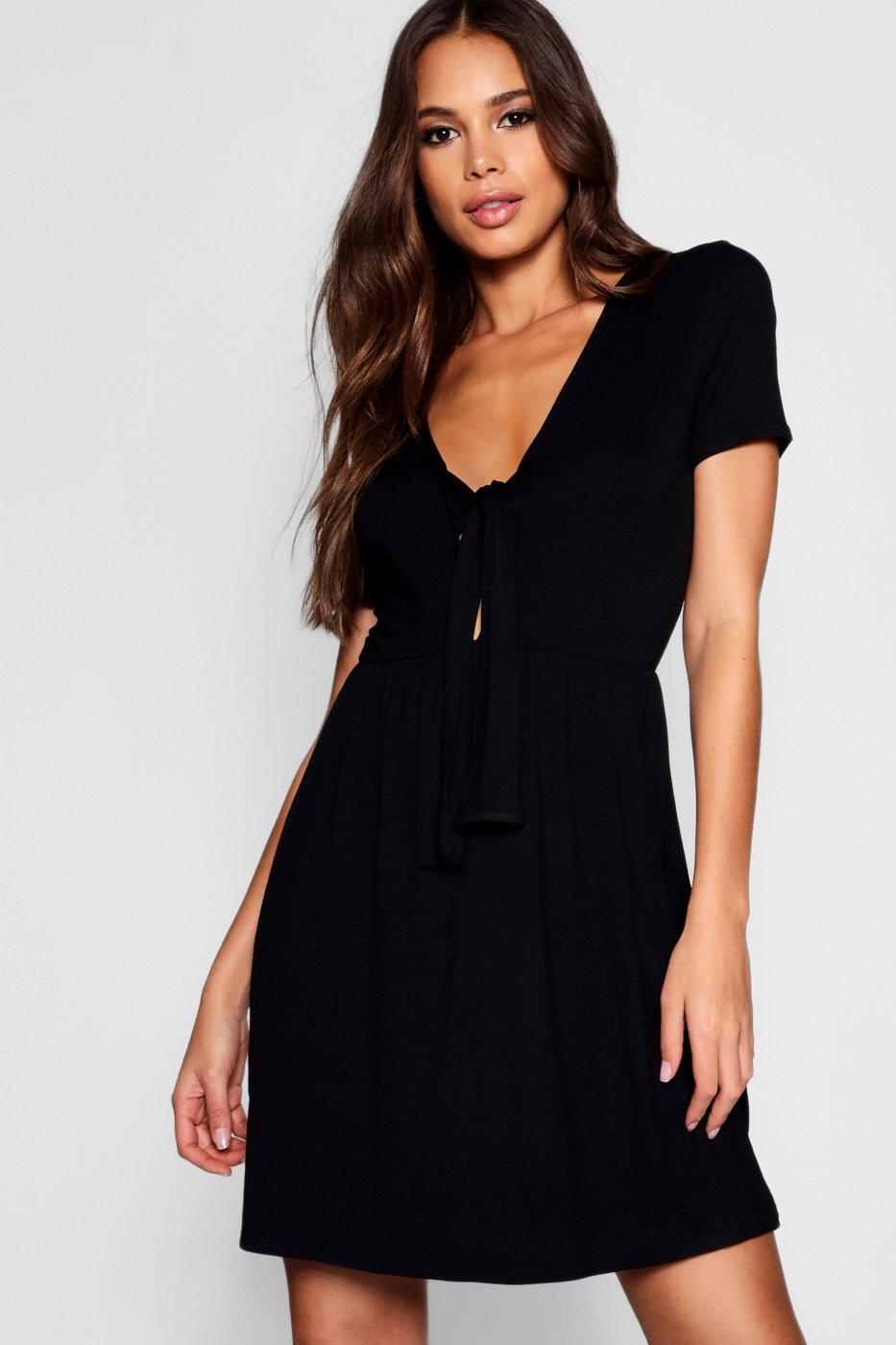 tall skater dress