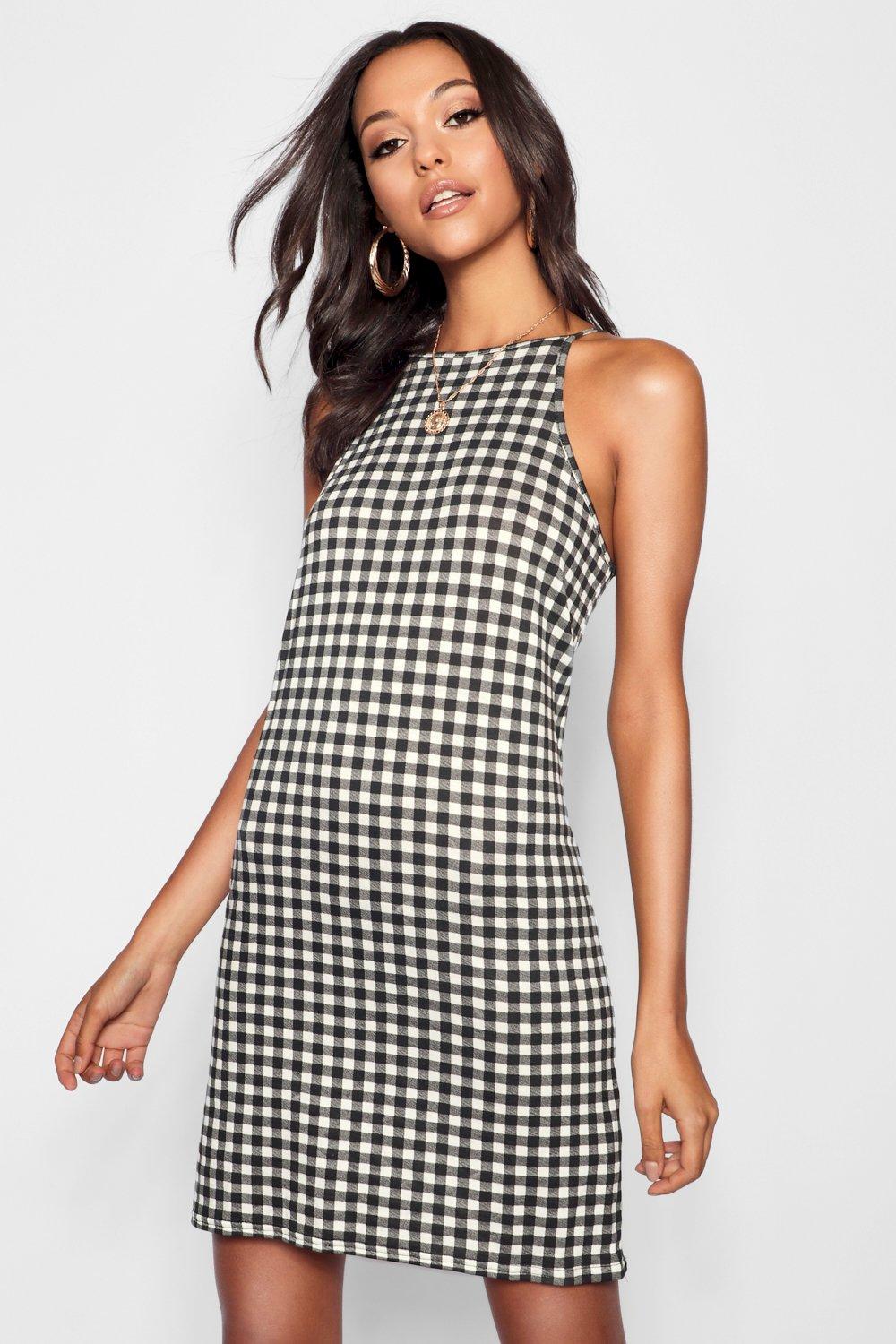 tall shift dress