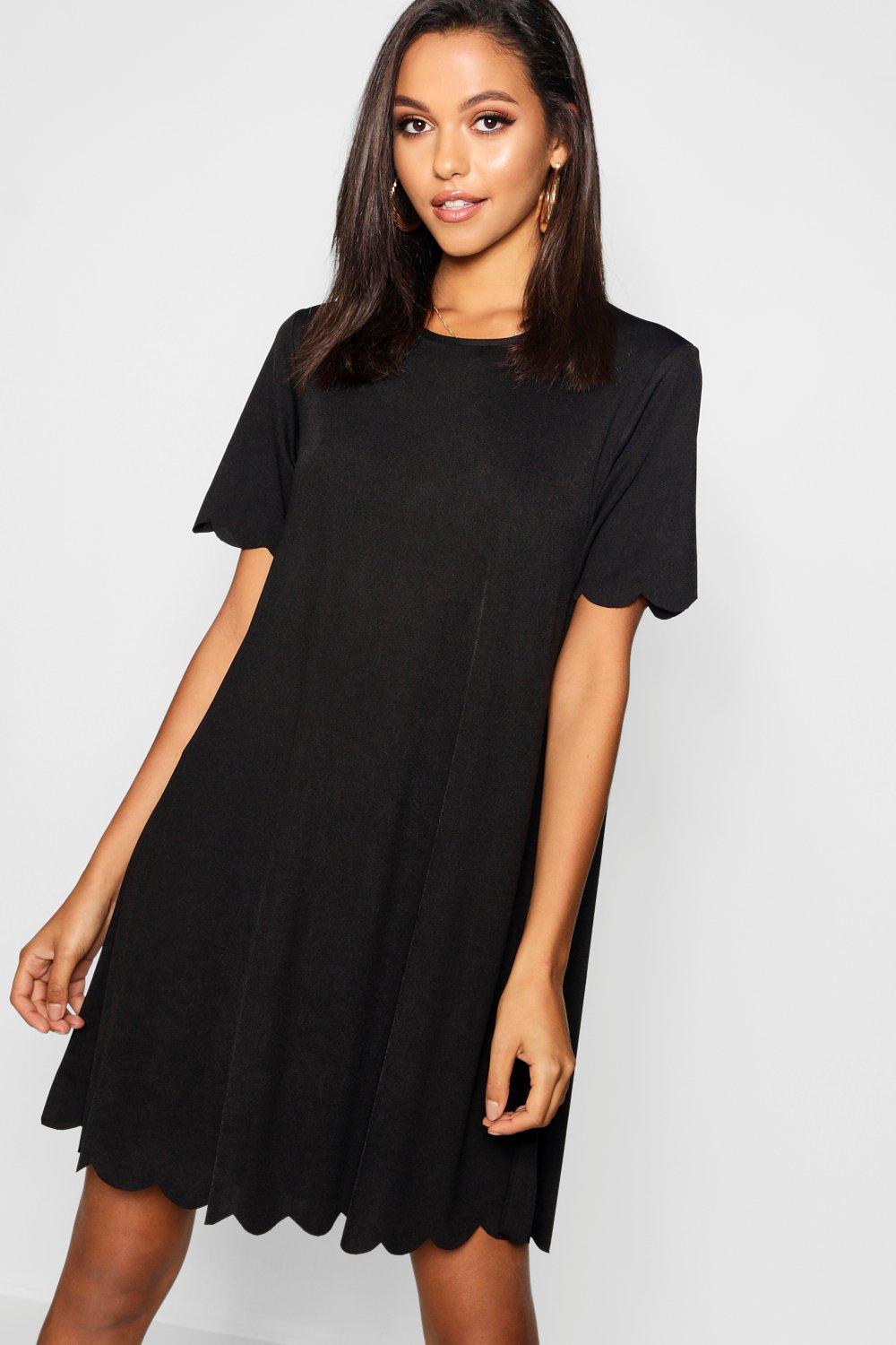 tall shift dress