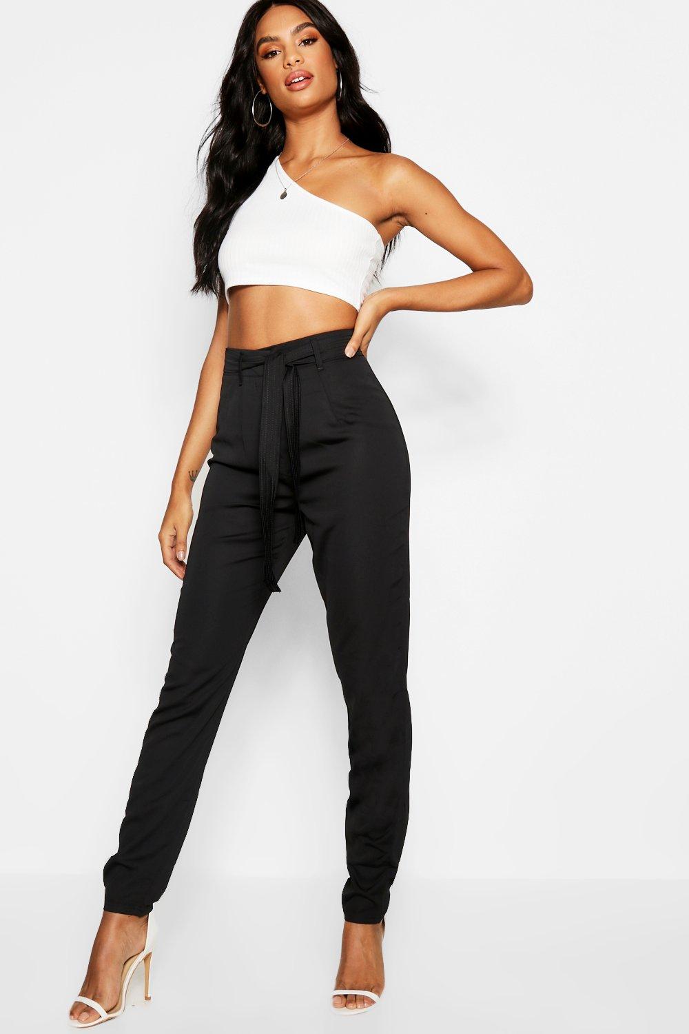 tall skinny trousers womens