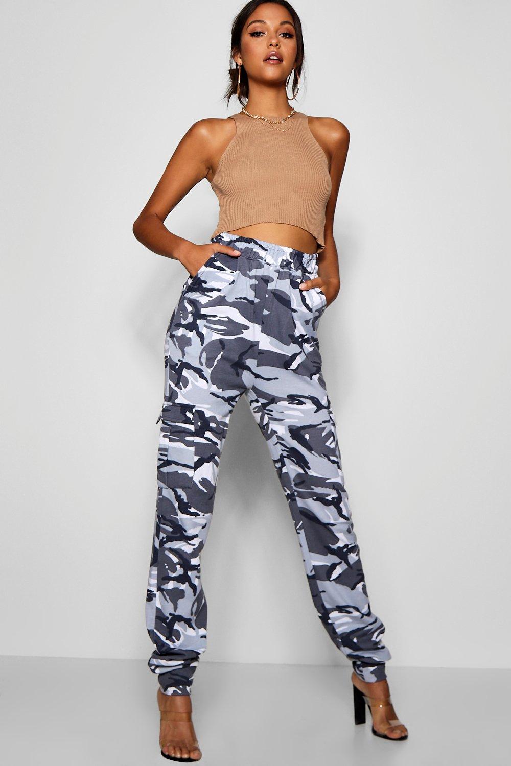tall camo trousers