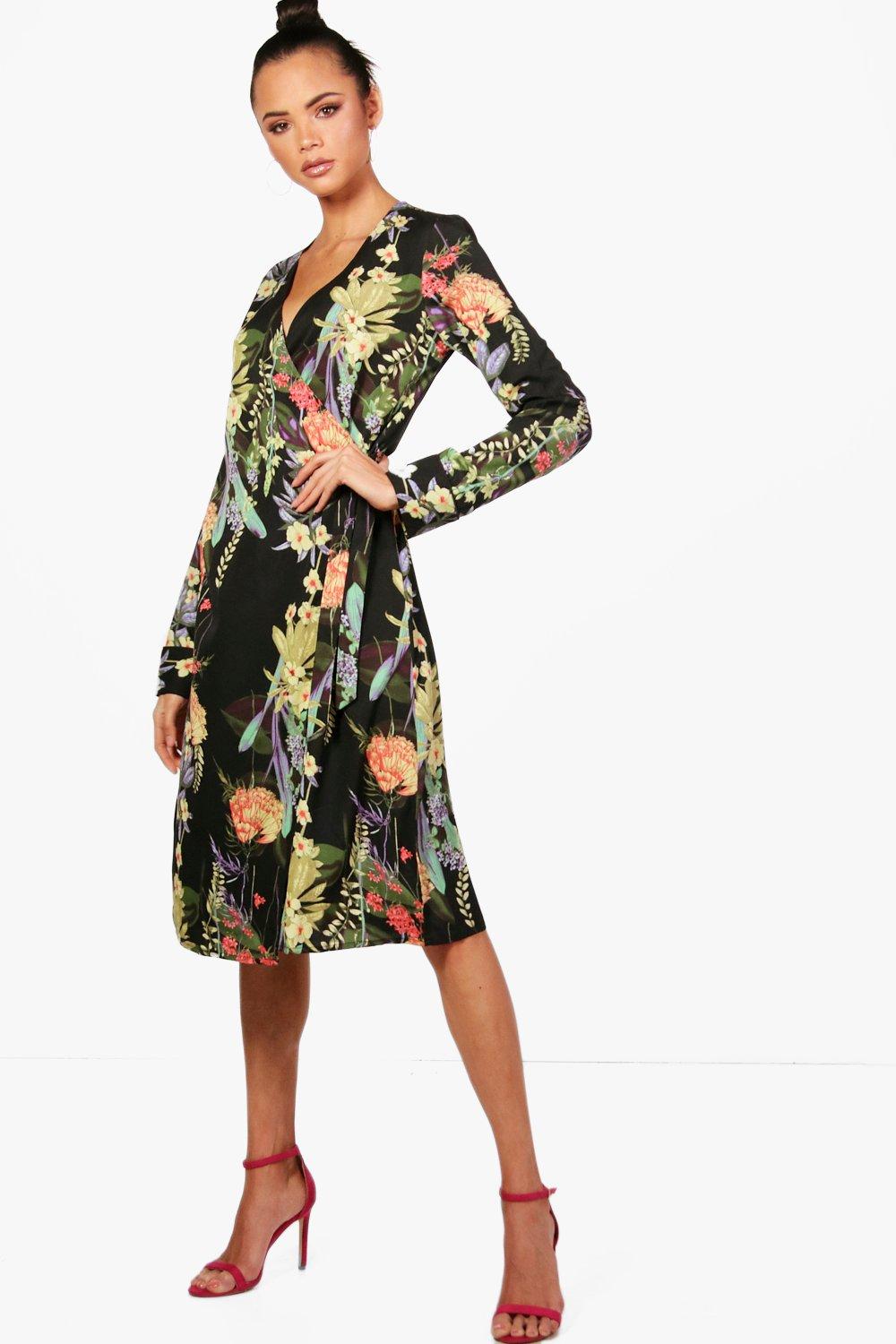Kimono Dress