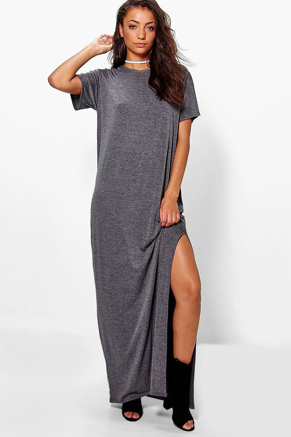 t shirt maxi dress canada