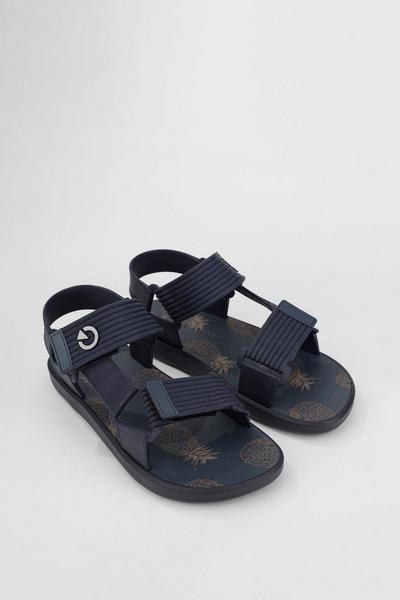 Ilheus Sandal Navy 230