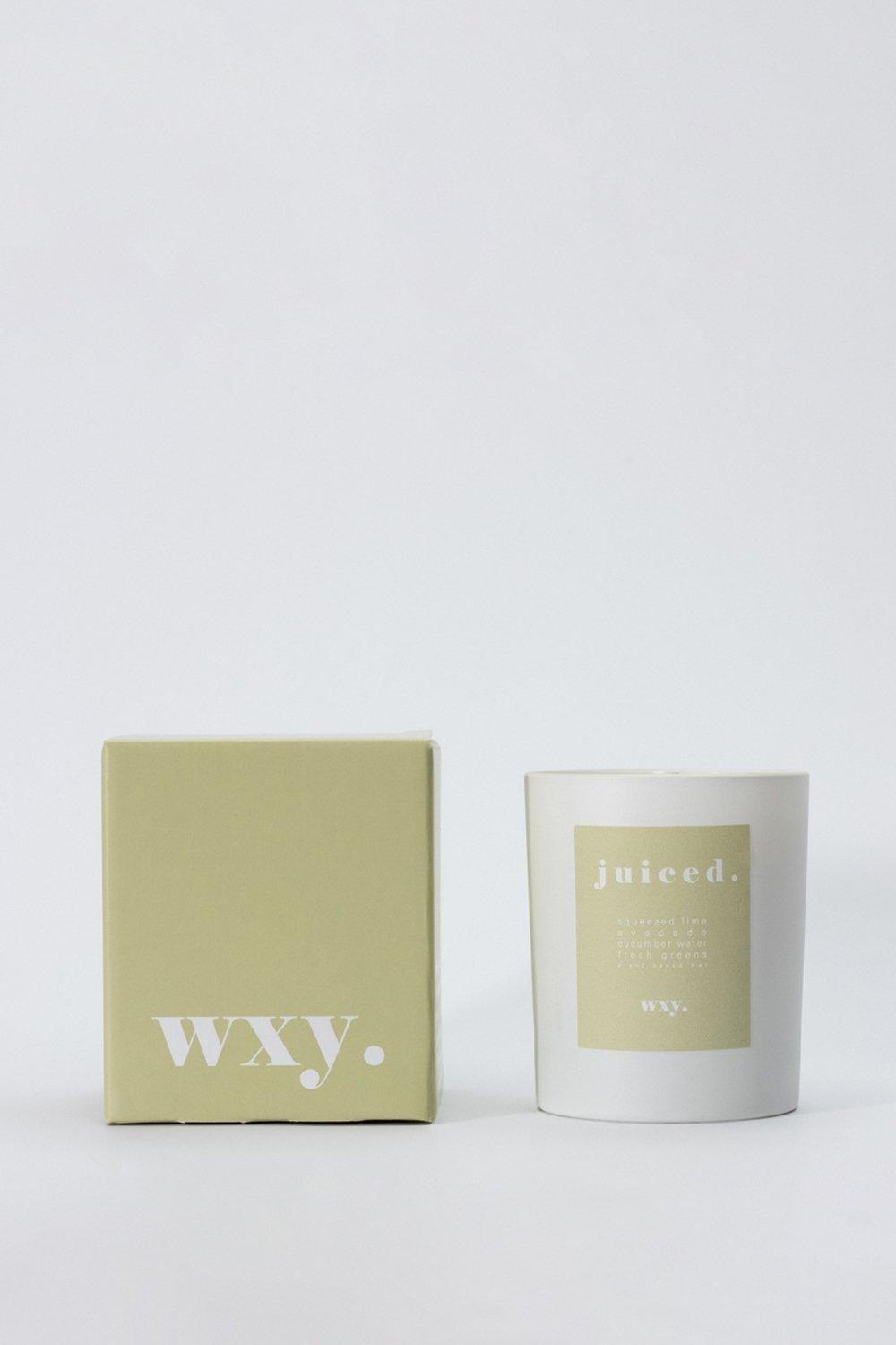 product image of Juiced - Lime Avocado & Cucumber Water Candle