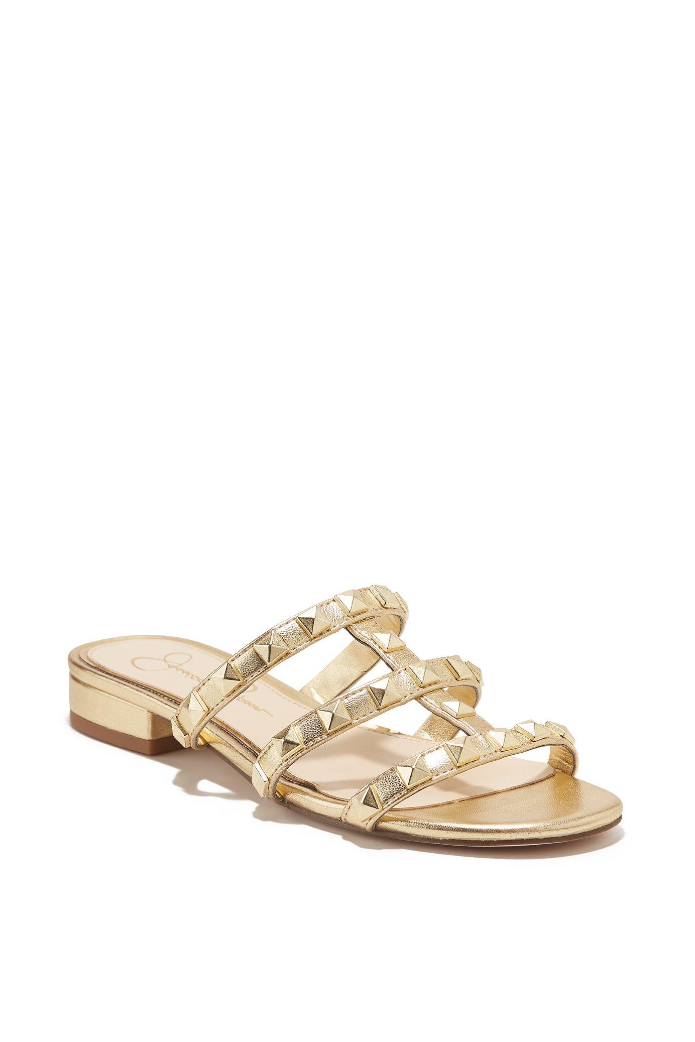 caira 2 studded sandals