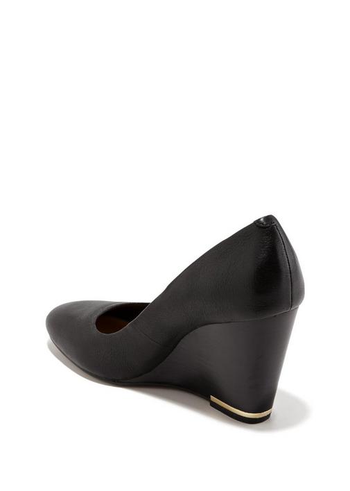 Comfort Wedge Pump Boston Proper