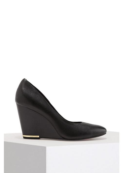 Comfort Wedge Pump Boston Proper