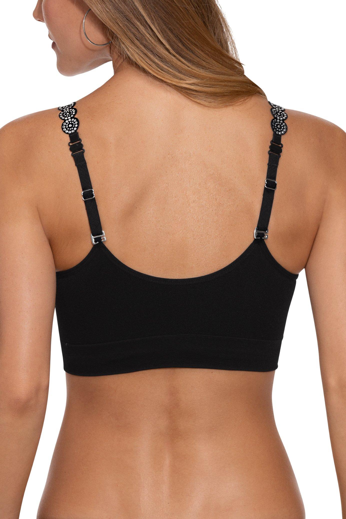 strap its bralette