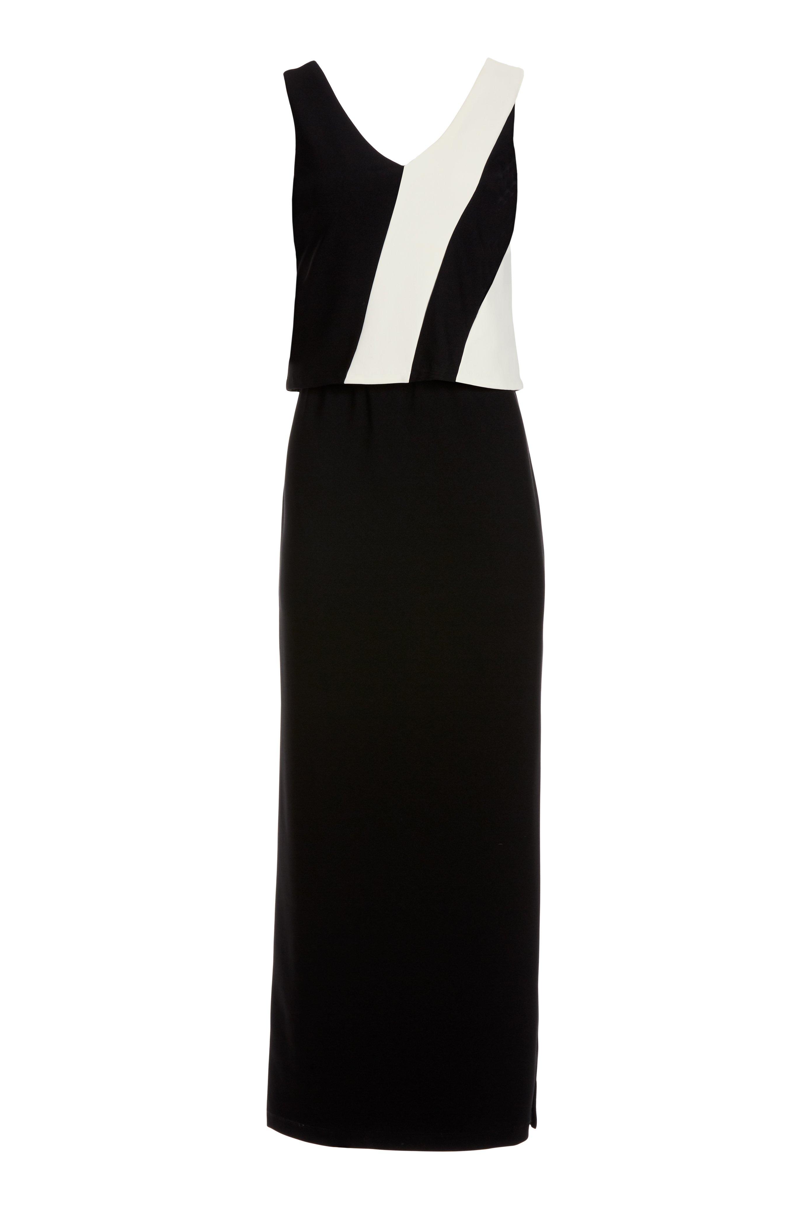 popover maxi dress