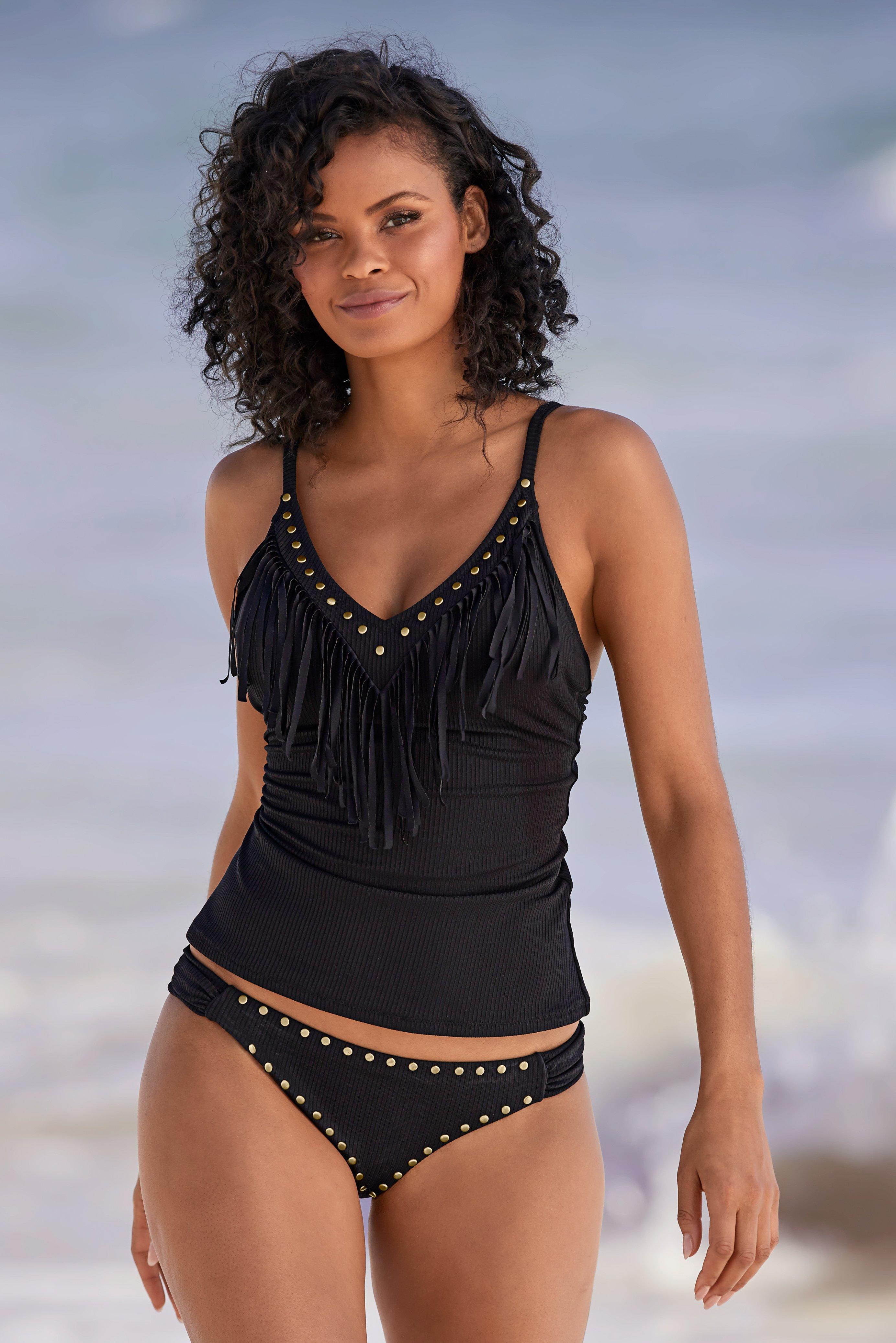 one piece two piece swimsuit