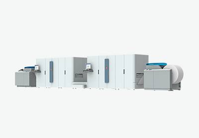 Canon continuous feed printers