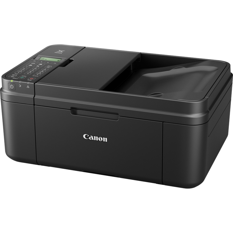Canon PIXMA MX495 - Black Produkt Sett skrått forfra