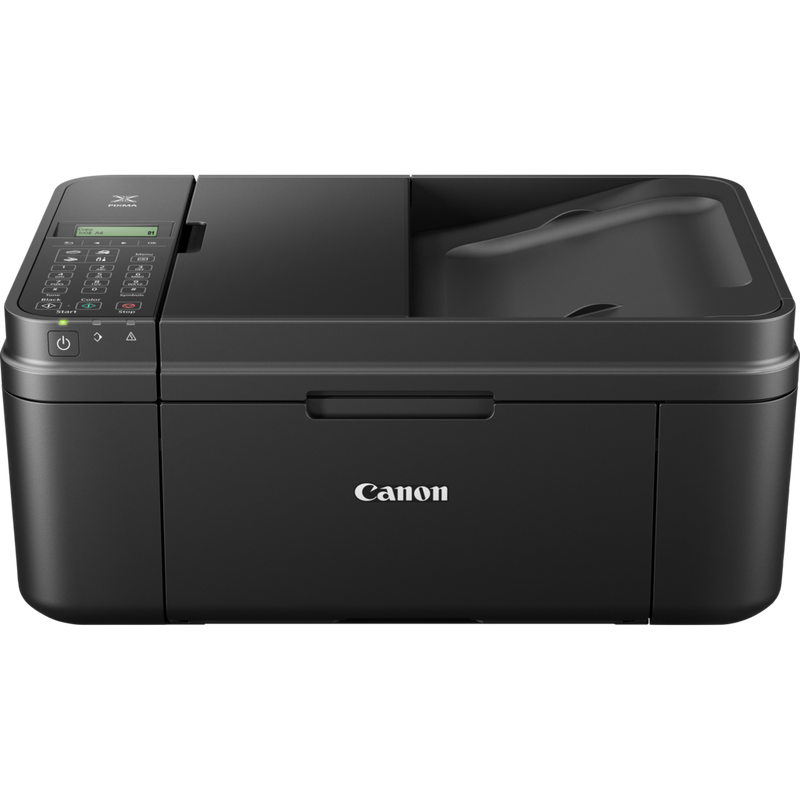 Canon PIXMA MX495 - Black Produkt Sett forfra