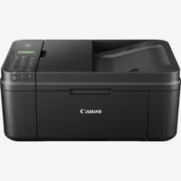 Canon PIXMA MX495 - Black Product Front View