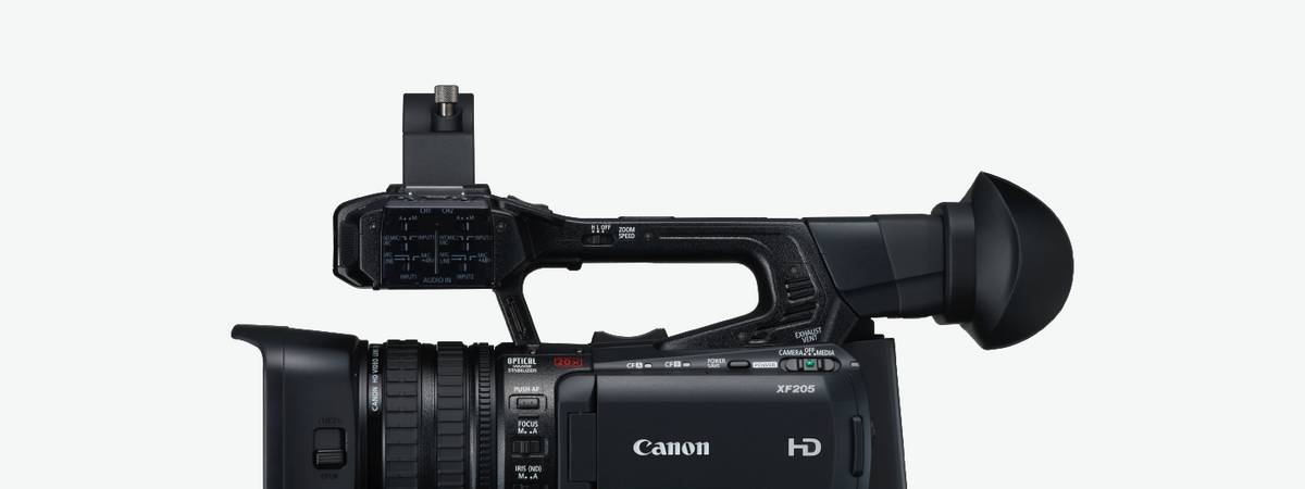 Video cameras
