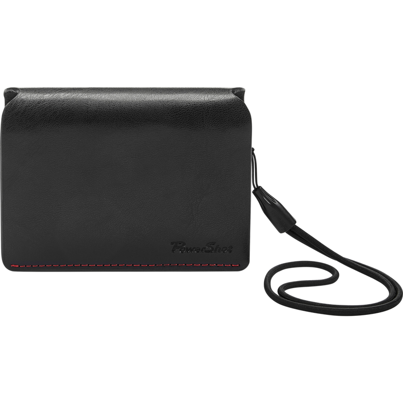 Custodia morbida per fotocamere Canon DCC-1890 Prodotto Vista frontale con tag