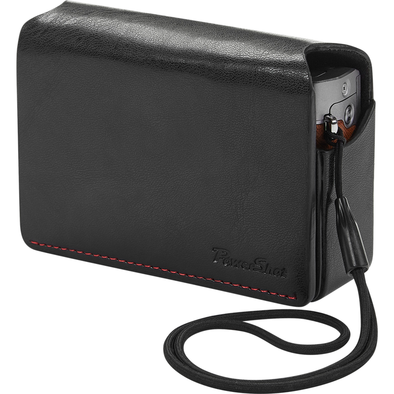 Custodia morbida per fotocamere Canon DCC-1890 Prodotto Vista destra con tag