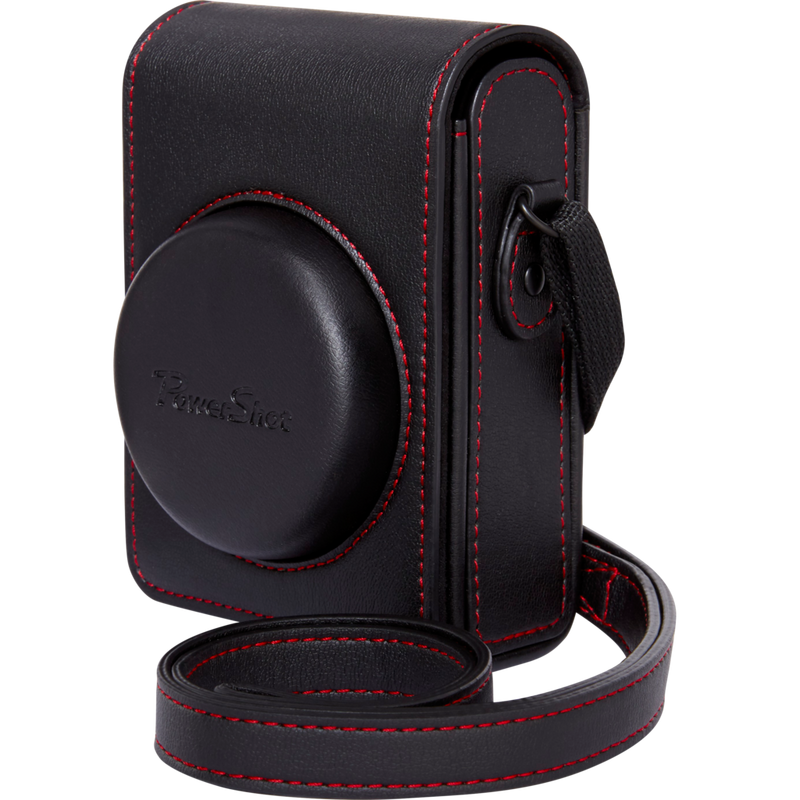 Canon DCC-1880 Soft Camera Case Product Right View with Tag