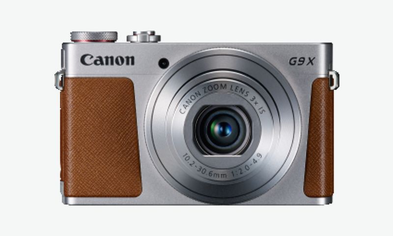 Compact digital cameras