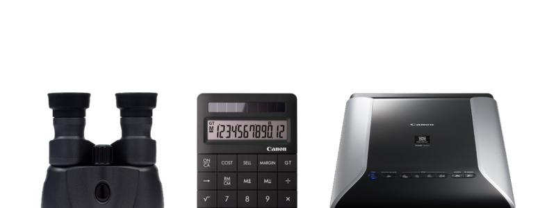 More to explore with Canon