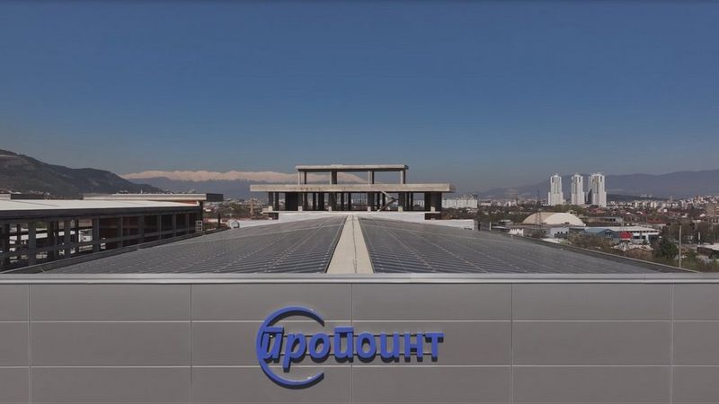 Photovoltaic panels Propoint