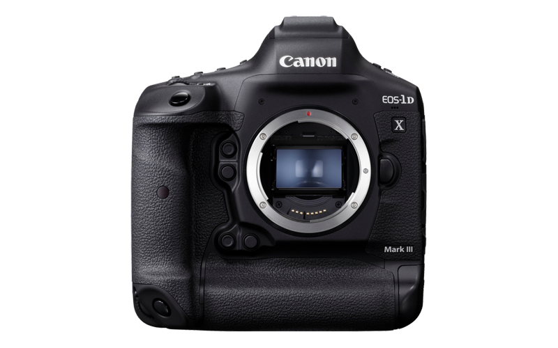 Canon EOS-1DS Mark II Camera Body, (3) NP-E3