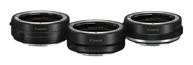 Compatible & Adaptable Lenses - EOS R - Canon Cyprus