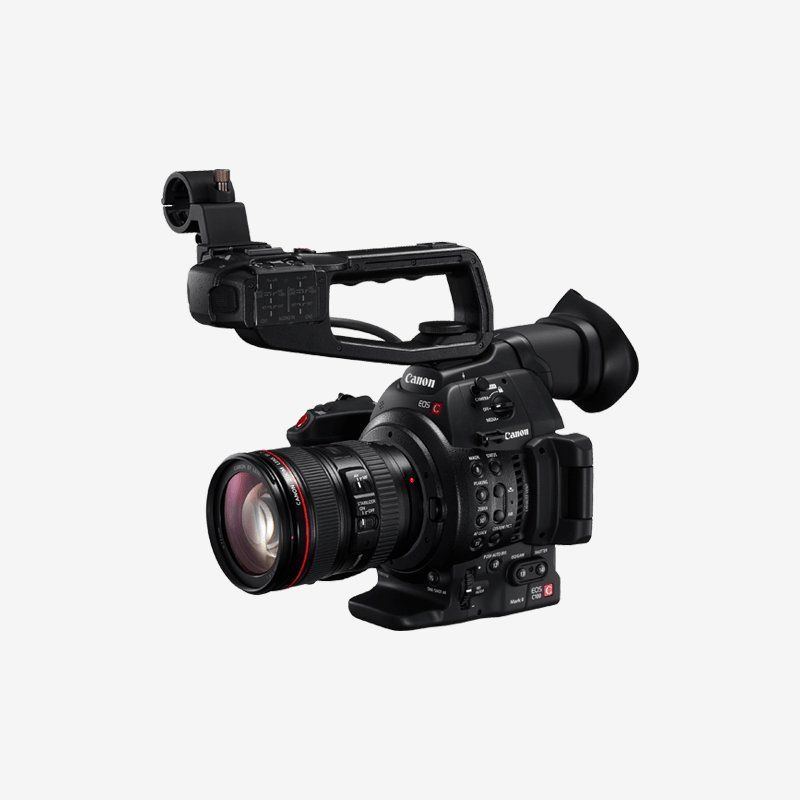 C100 Mark II