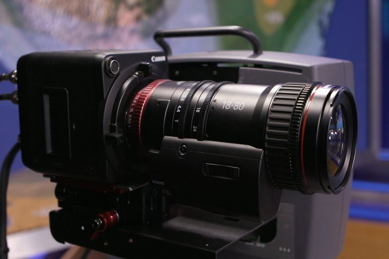 Multipurpose Video Cameras Canon UK