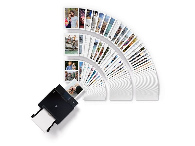 Print Claims & Disclaimer Canon Spain