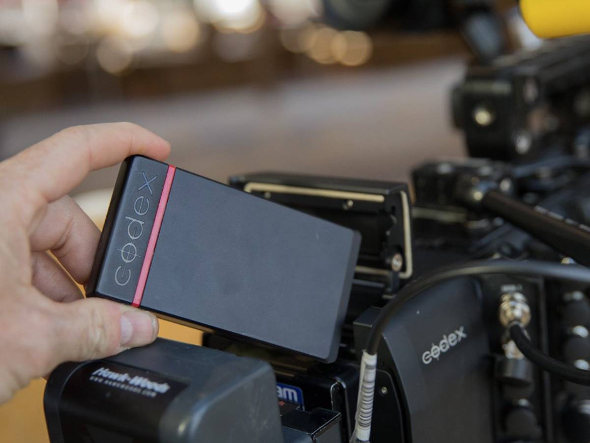 Multiple recording formats with high frame rates