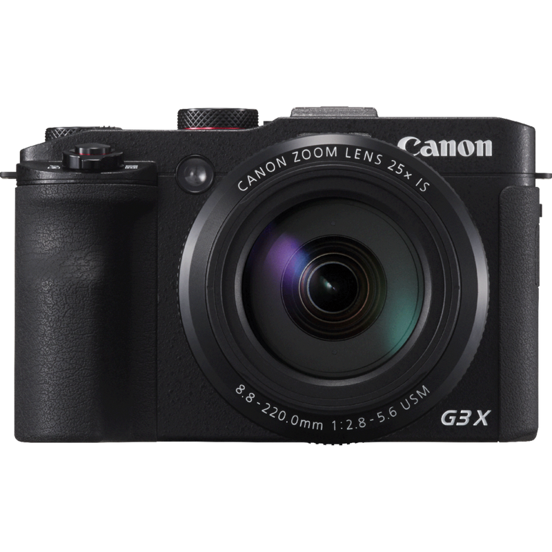 Canon PowerShot G3 X