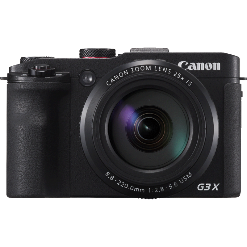 Comprar Canon PowerShot G3 X em Interrompido — Loja Canon Portugal