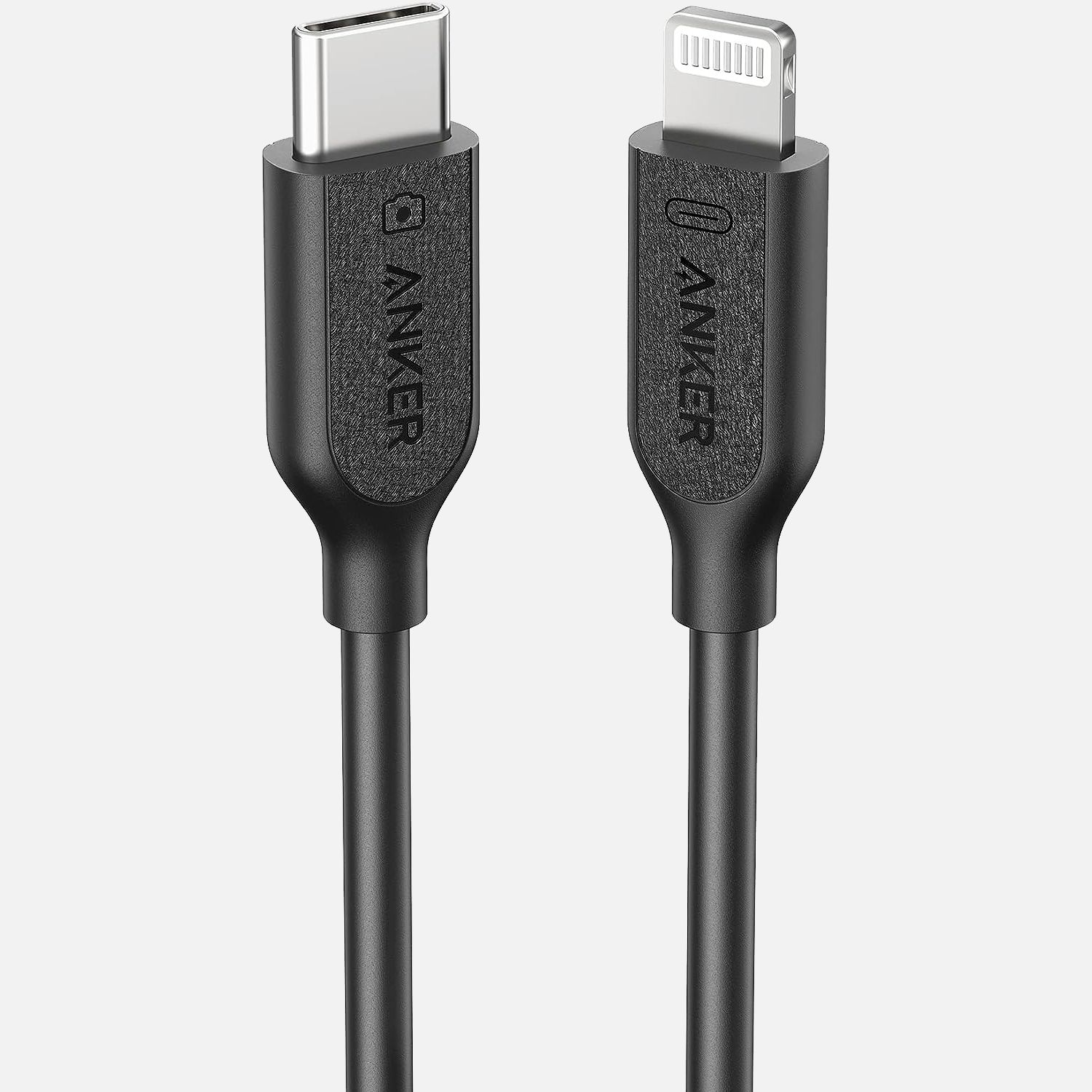 Câble Anker 514 Lightning vers USB-C, 0.9 m
