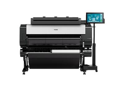 All-in-one large format printer