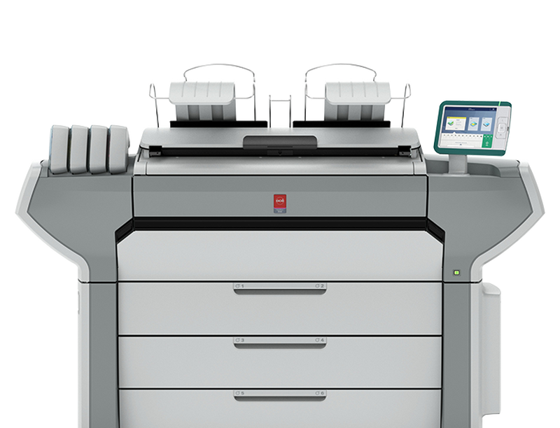 Wide Format Printers Canon UK