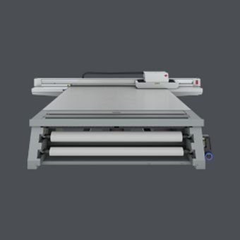 Arizona 1280 XT extra-large flatbed printer