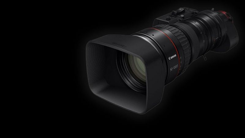 International Broadcasting Event 2018 Canon UK