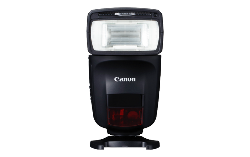 speedlight canon