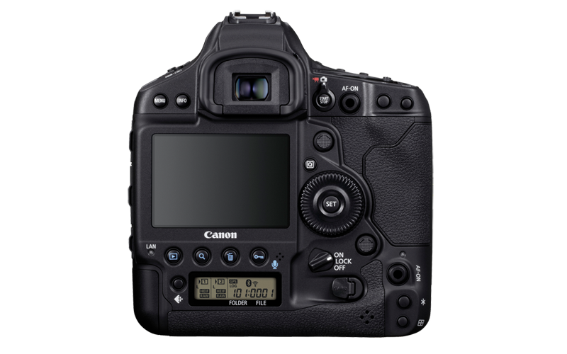 Specifications & Features - EOS-1D X Mark III - Canon Cyprus