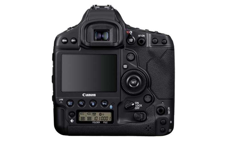 Canon EOS-1D X Mark III - Cameras - Canon UK